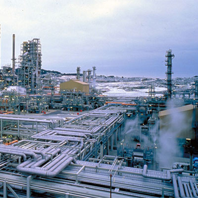 Oil and Gas