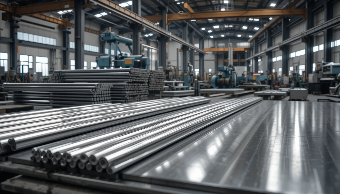 Leading SS 304 Round Bars Manufacturers and Stainless Steel Sheets Manufacturer in Chennai – Your Trusted Source for Premium Steel Products