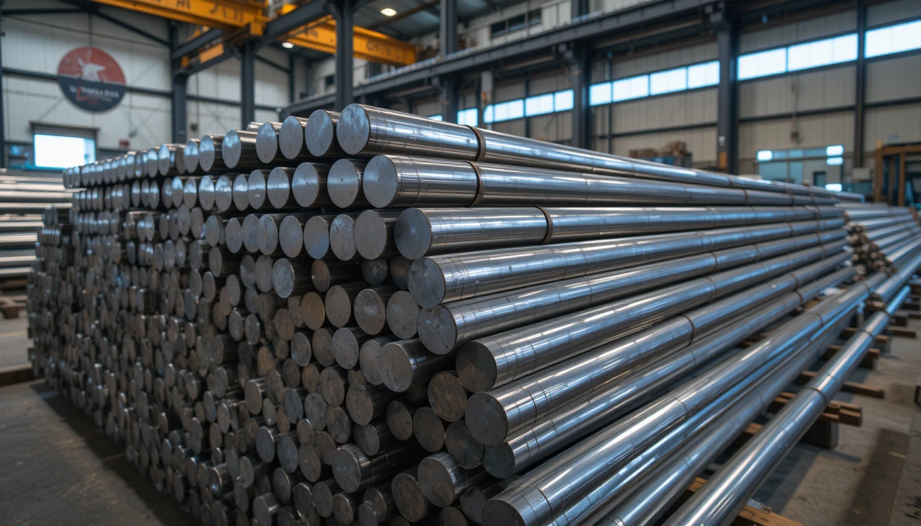 Leading SS 310 Round Bars Manufacturers Delivering Strength and Reliability