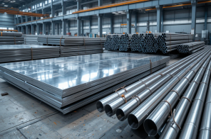 Chennai’s Leading SS Plates Manufacturer - SS 304/304L & 316L Pipes Supplier