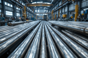 Stainless Steel Seamless Pipes Manufacturers in Chennai – High-Quality SS 304/304L, SS 316L, SS 310S, Inconel 625 & Stainless Steel Round Bars