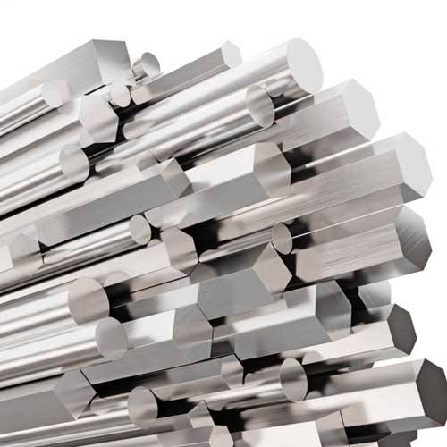 SS 303 Hex & Square Bars Manufacturers in Gujarat