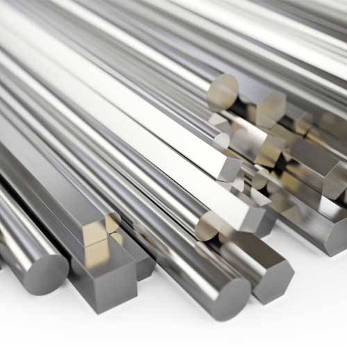 SS 304 Hex & Square Bars Manufacturers in Gujarat