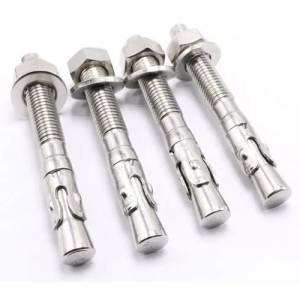 SS 316 Anchor Manufacturers in Gujarat